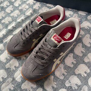 Onitsuka Tiger Tokuten Charcoal Birch Sneakers
